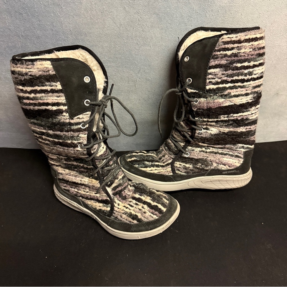 Merrell winter boot sneakers